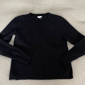 J. Crew Crew Neck Sweater - 100% cashmere